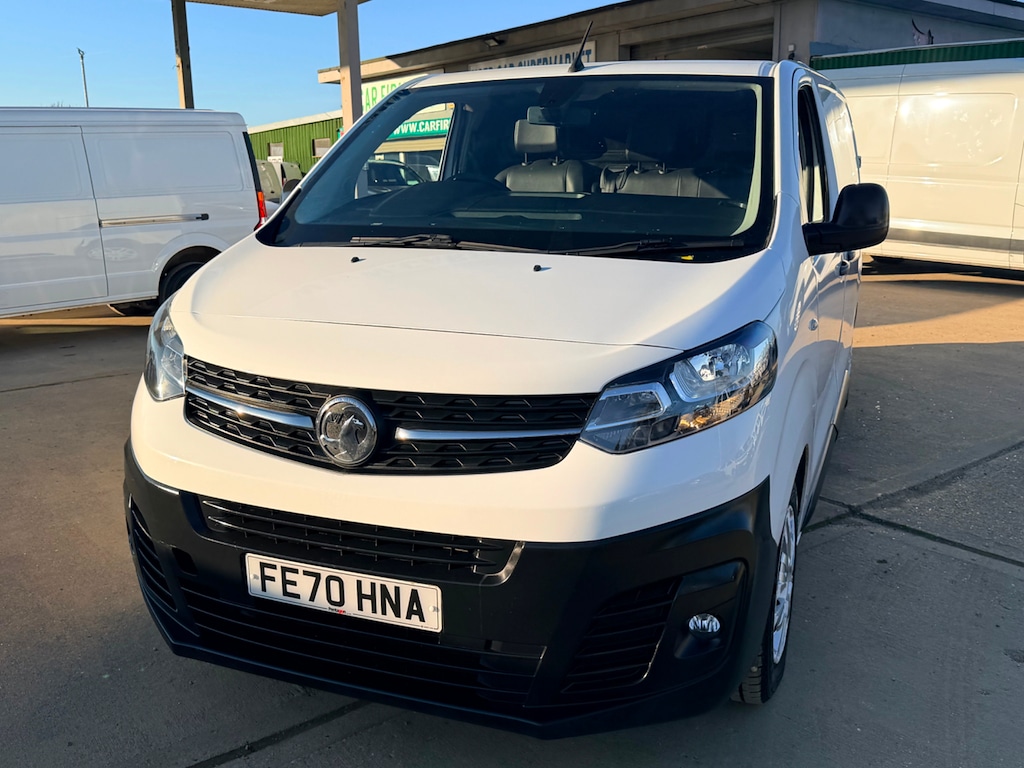 Used Vauxhall Vivaro 2020 for sale - 77532429: Photo 10
