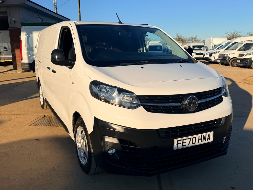 Used Vauxhall Vivaro 2020 for sale - 77532429: Photo 11