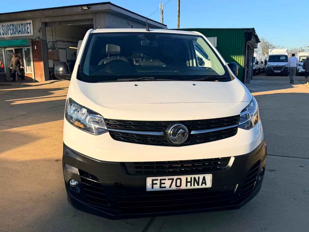 Used Vauxhall Vivaro 2020 for sale - 77532429: Photo 13