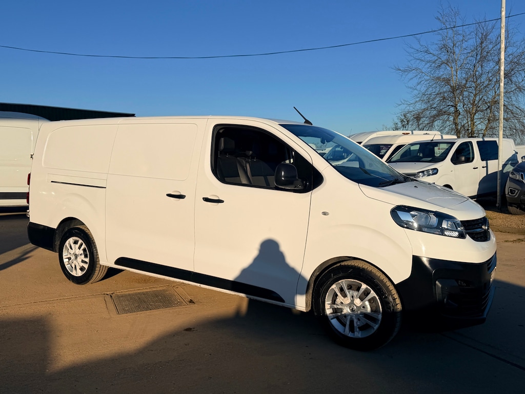Used Vauxhall Vivaro 2020 for sale - 77532429: Photo 14