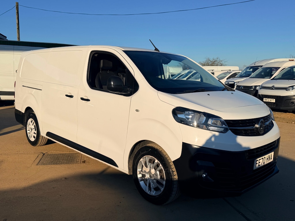Used Vauxhall Vivaro 2020 for sale - 77532429: Photo 15
