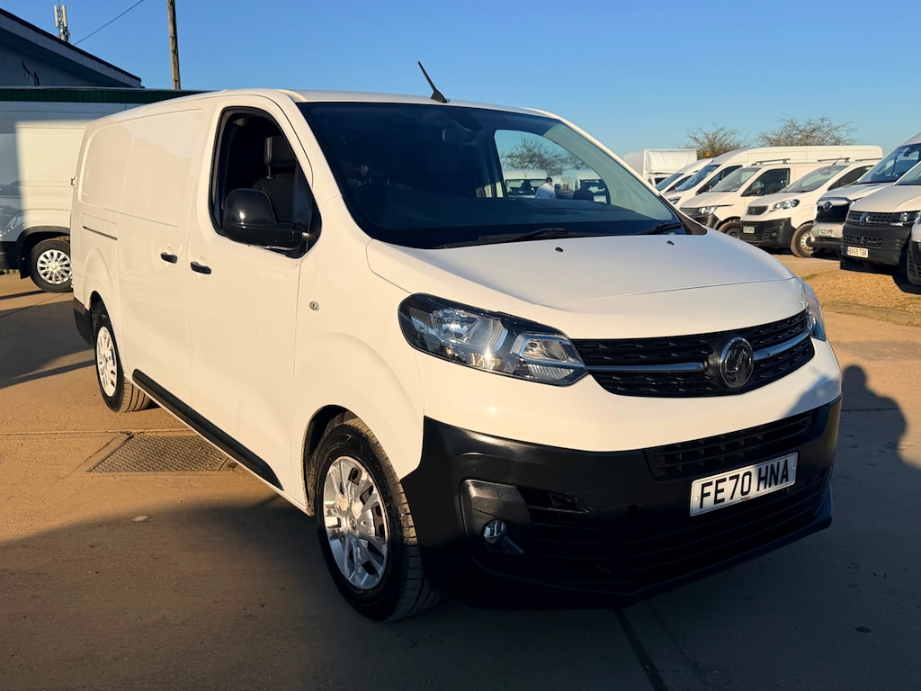 Used Vauxhall Vivaro 2020 for sale - 77532429: Photo 16