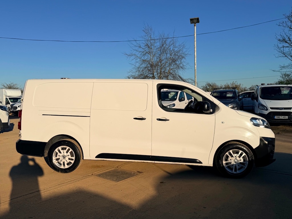 Used Vauxhall Vivaro 2020 for sale - 77532429: Photo 17