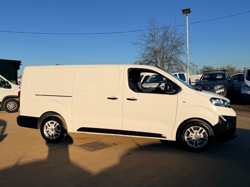 Used Vauxhall Vivaro 2020 for sale - 77532429: Photo 18