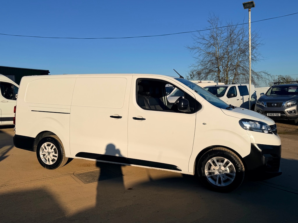 Used Vauxhall Vivaro 2020 for sale - 77532429: Photo 19