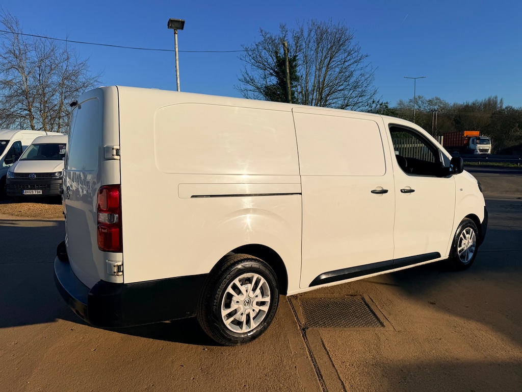 Used Vauxhall Vivaro 2020 for sale - 77532429: Photo 20