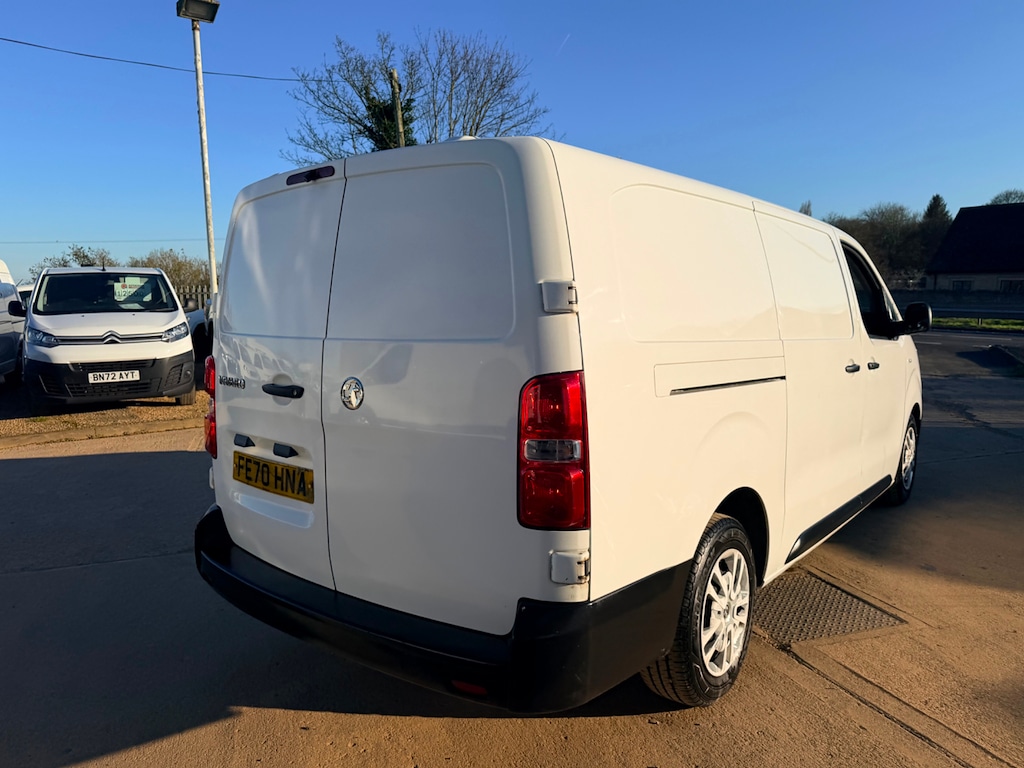 Used Vauxhall Vivaro 2020 for sale - 77532429: Photo 23