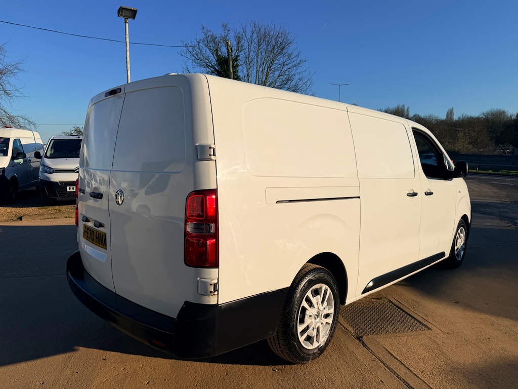Used Vauxhall Vivaro 2020 for sale - 77532429: Photo 24