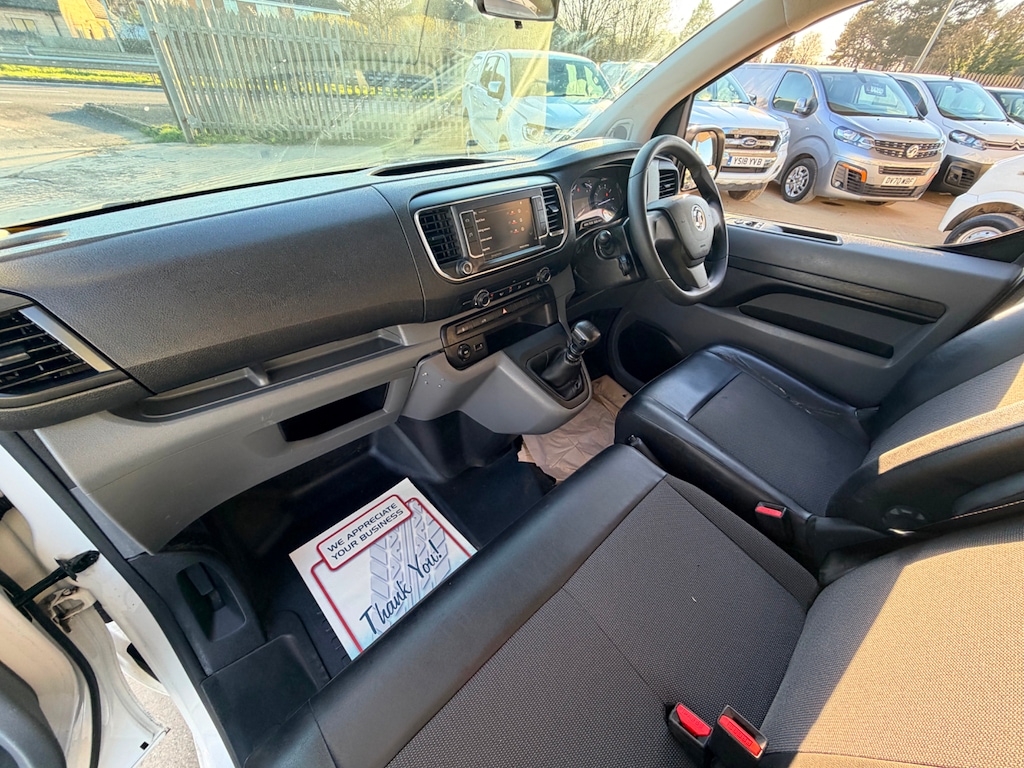 Used Vauxhall Vivaro 2020 for sale - 77532429: Photo 3