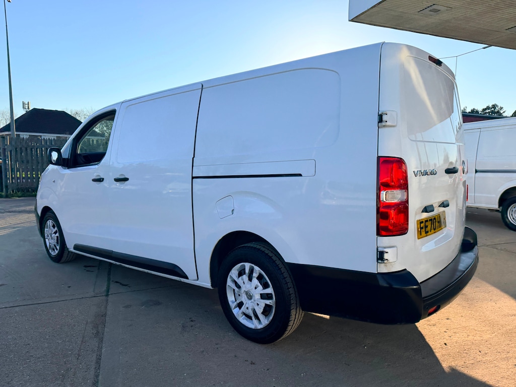 Used Vauxhall Vivaro 2020 for sale - 77532429: Photo 31