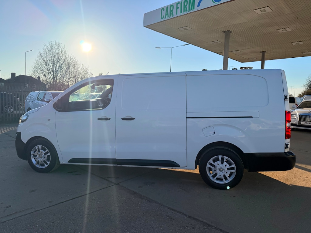 Used Vauxhall Vivaro 2020 for sale - 77532429: Photo 34