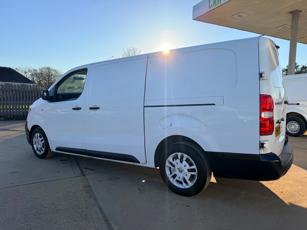 Used Vauxhall Vivaro 2020 for sale - 77532429: Photo 36