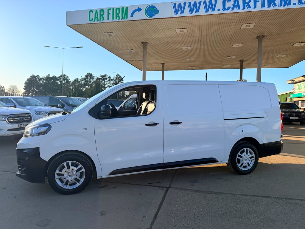 Used Vauxhall Vivaro 2020 for sale - 77532429: Photo 37