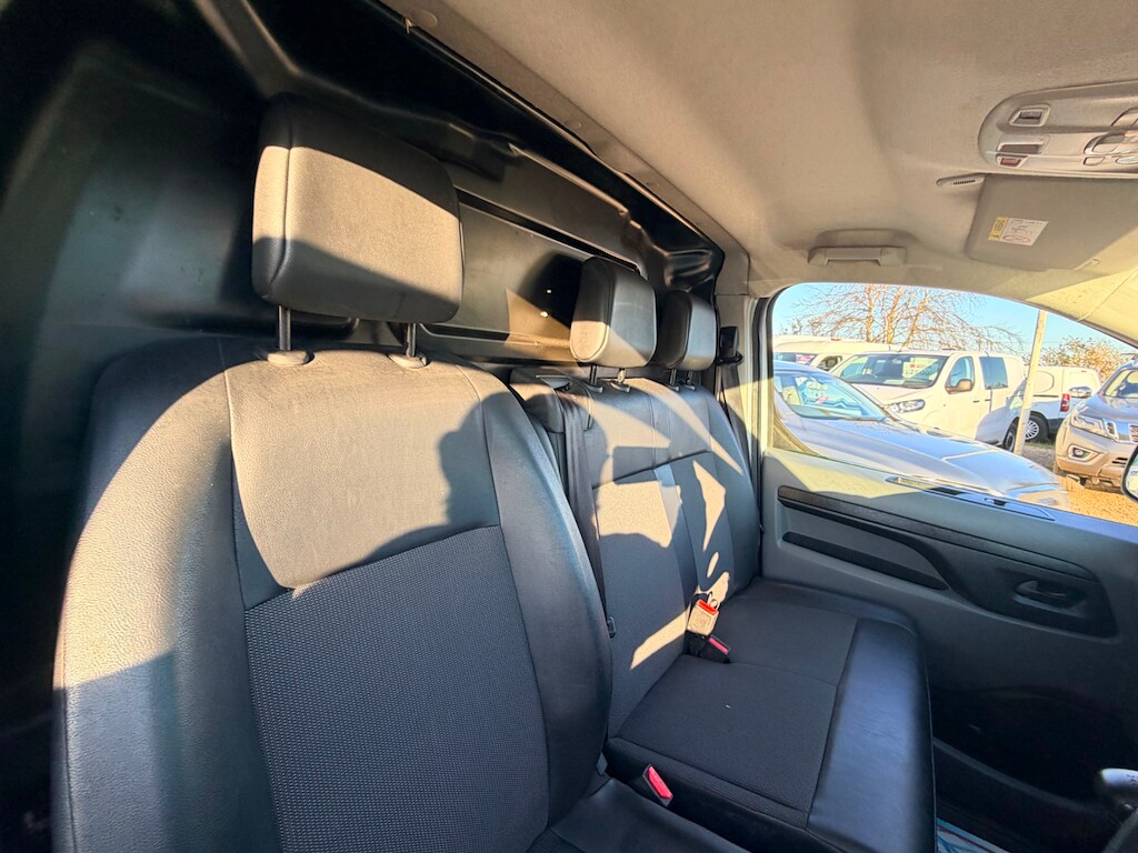 Used Vauxhall Vivaro 2020 for sale - 77532429: Photo 40