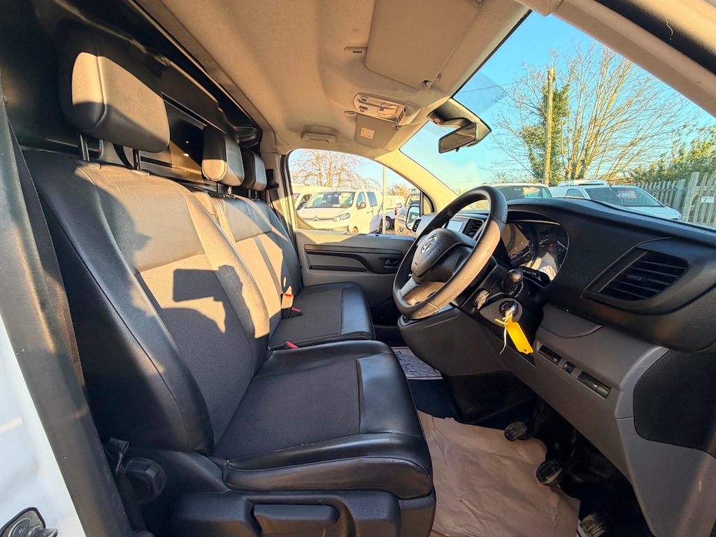 Used Vauxhall Vivaro 2020 for sale - 77532429: Photo 42