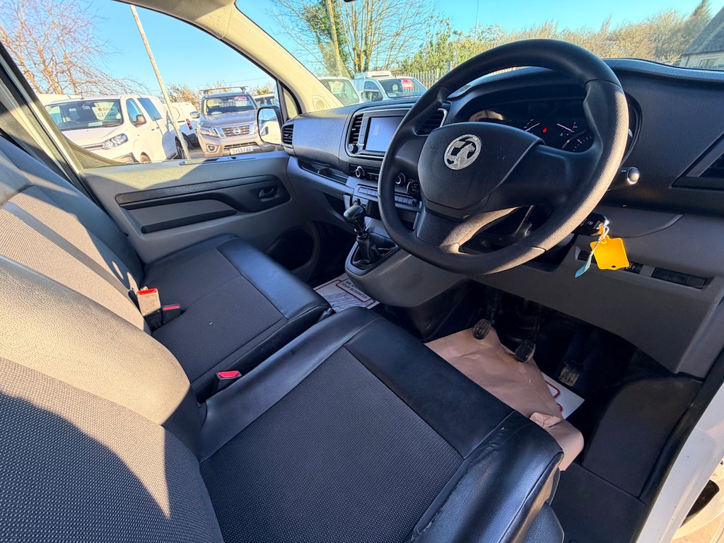 Used Vauxhall Vivaro 2020 for sale - 77532429: Photo 45