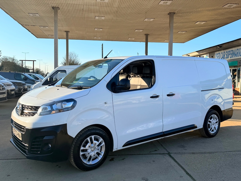 Used Vauxhall Vivaro 2020 for sale - 77532429: Photo 5