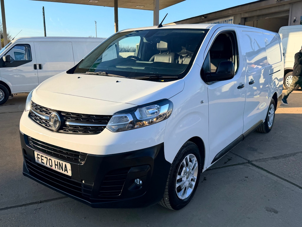 Used Vauxhall Vivaro 2020 for sale - 77532429: Photo 6