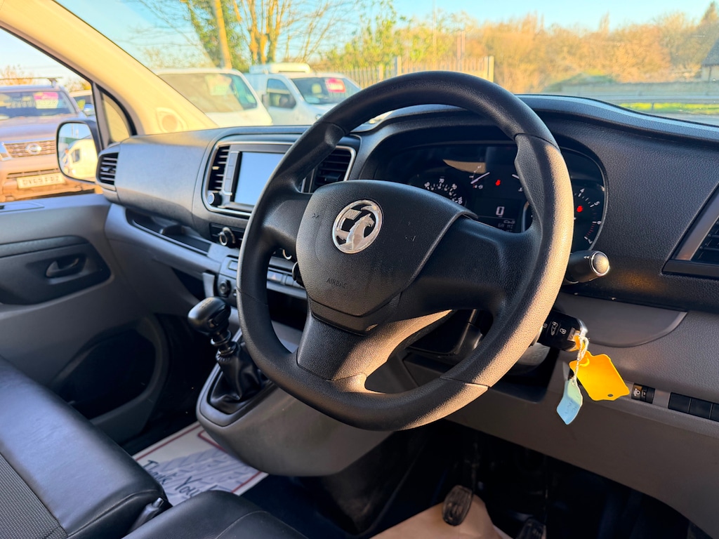 Used Vauxhall Vivaro 2020 for sale - 77532429: Photo 62