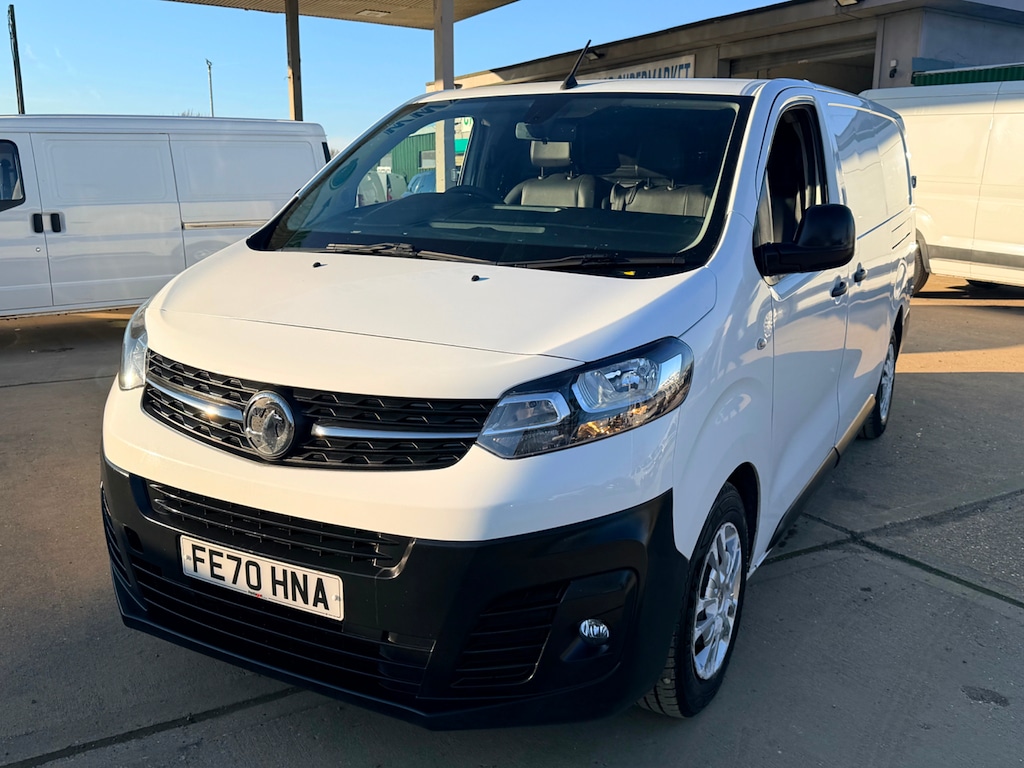Used Vauxhall Vivaro 2020 for sale - 77532429: Photo 7