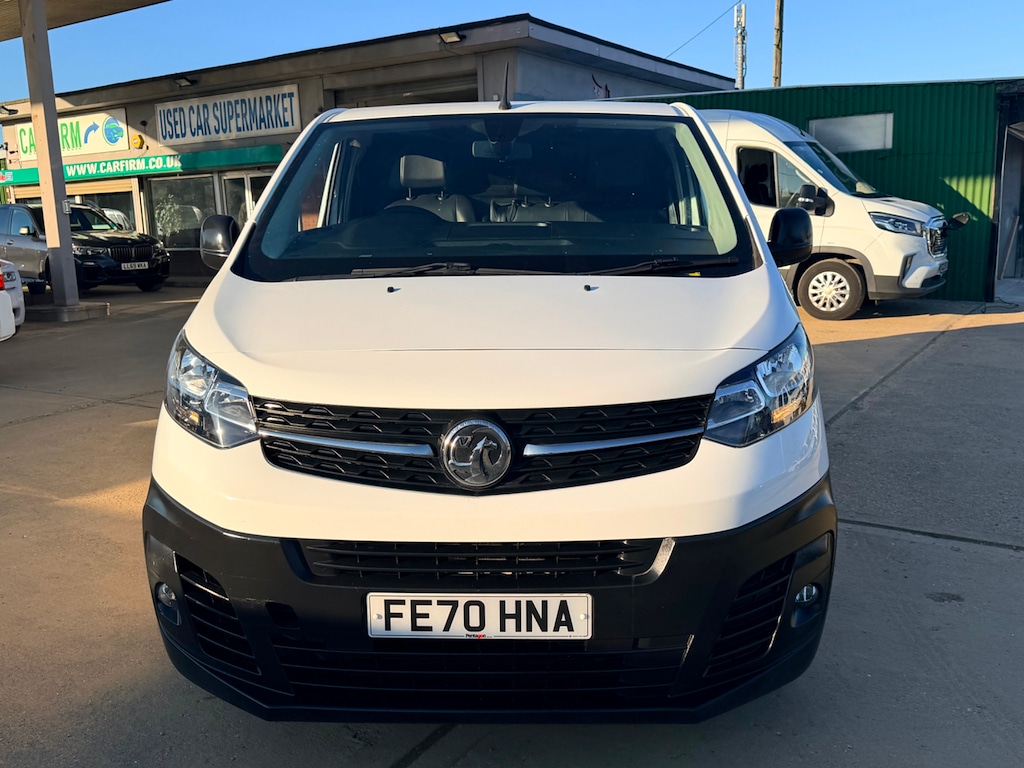Used Vauxhall Vivaro 2020 for sale - 77532429: Photo 8