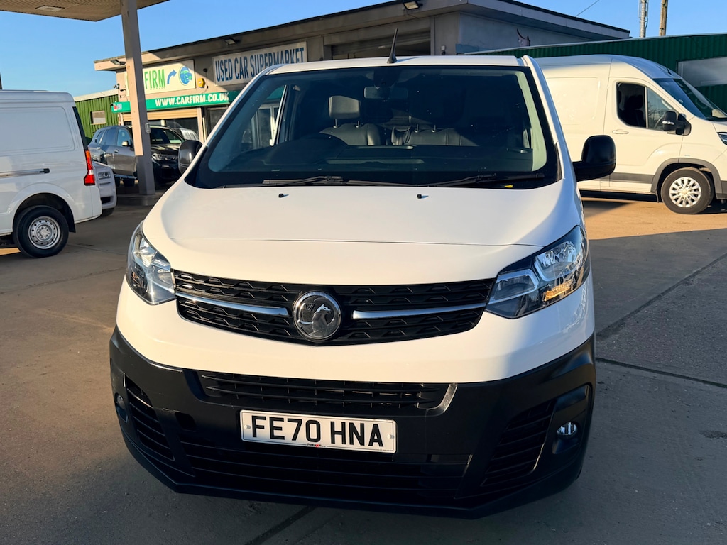 Used Vauxhall Vivaro 2020 for sale - 77532429: Photo 9