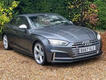 2017 - 3.0 TFSI V6 Coupe 2dr Petrol Tiptronic quattro Euro 6 (s/s) (354 ps)