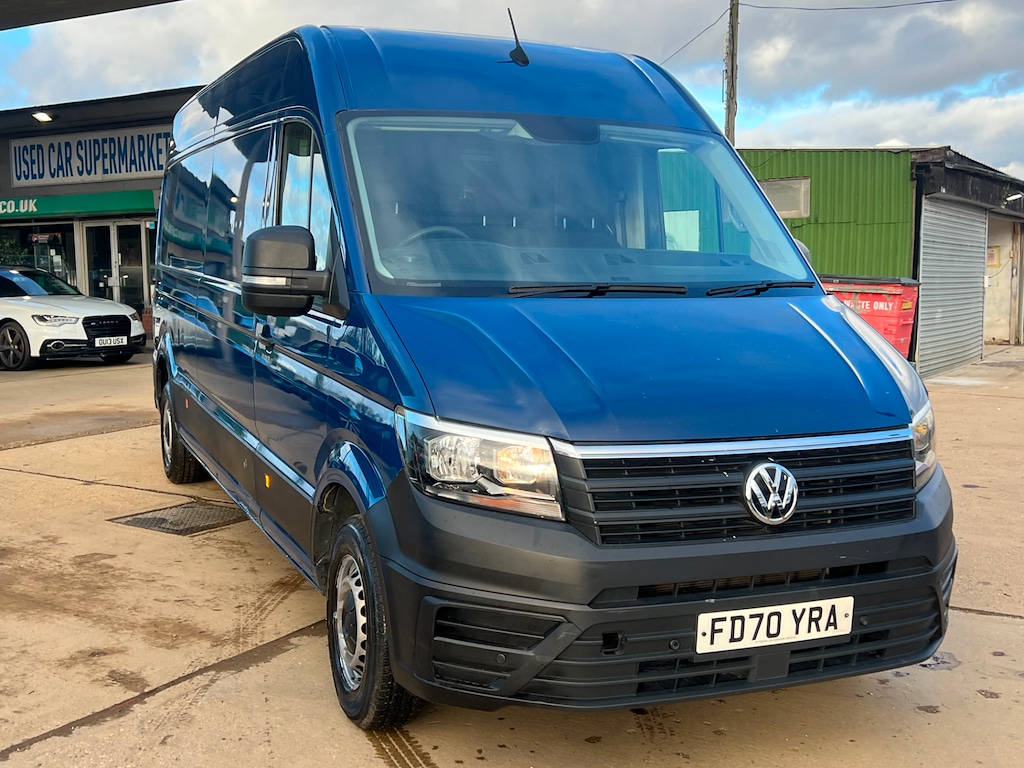 Used Volkswagen Crafter 2021 for sale - 76534133: Photo 10