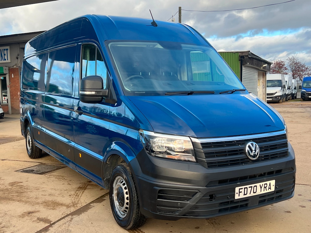 Used Volkswagen Crafter 2021 for sale - 76534133: Photo 11