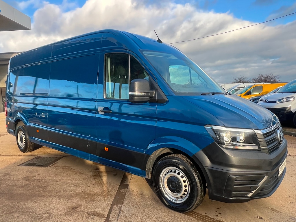 Used Volkswagen Crafter 2021 for sale - 76534133: Photo 12