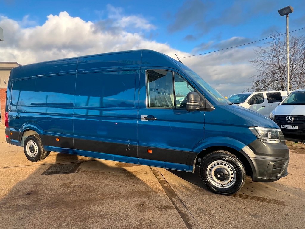 Used Volkswagen Crafter 2021 for sale - 76534133: Photo 13