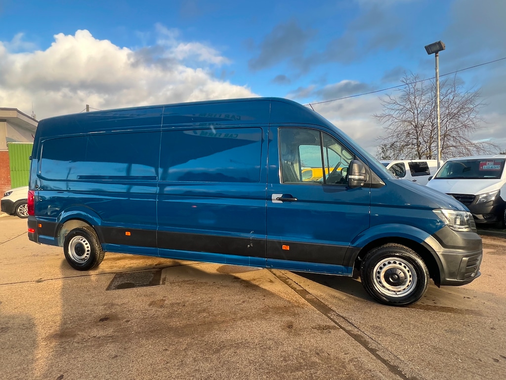 Used Volkswagen Crafter 2021 for sale - 76534133: Photo 14