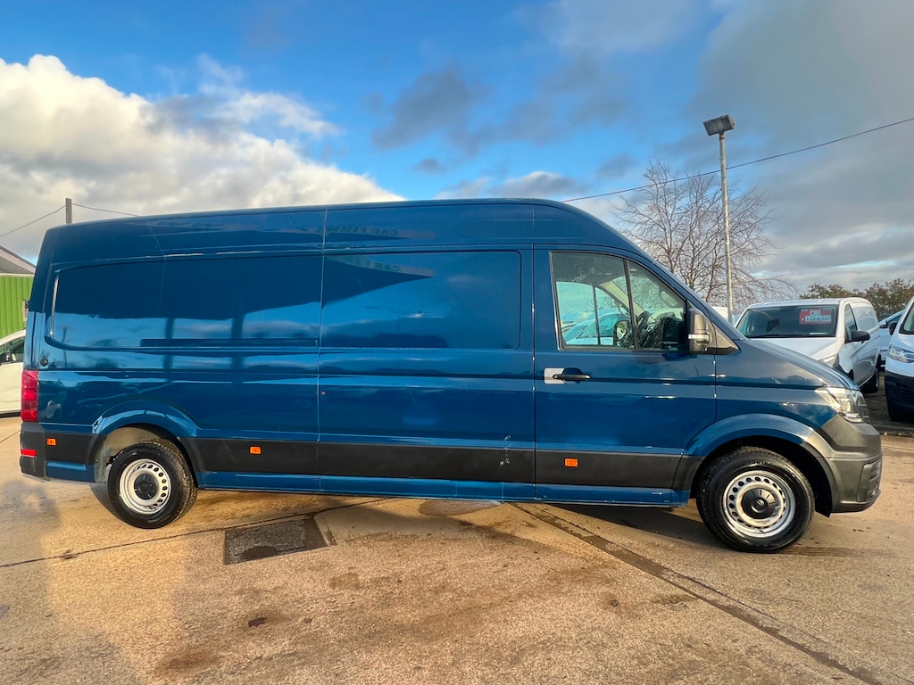 Used Volkswagen Crafter 2021 for sale - 76534133: Photo 15
