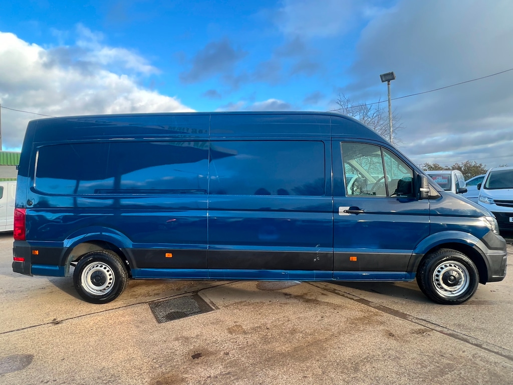 Used Volkswagen Crafter 2021 for sale - 76534133: Photo 16