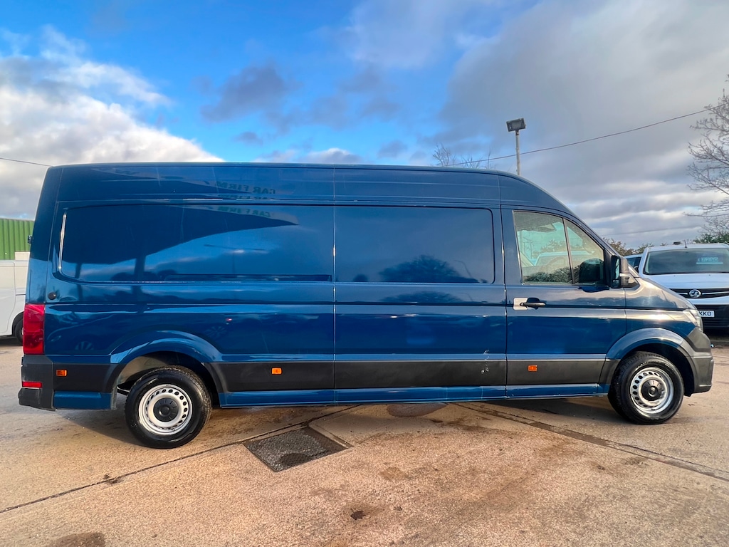 Used Volkswagen Crafter 2021 for sale - 76534133: Photo 17