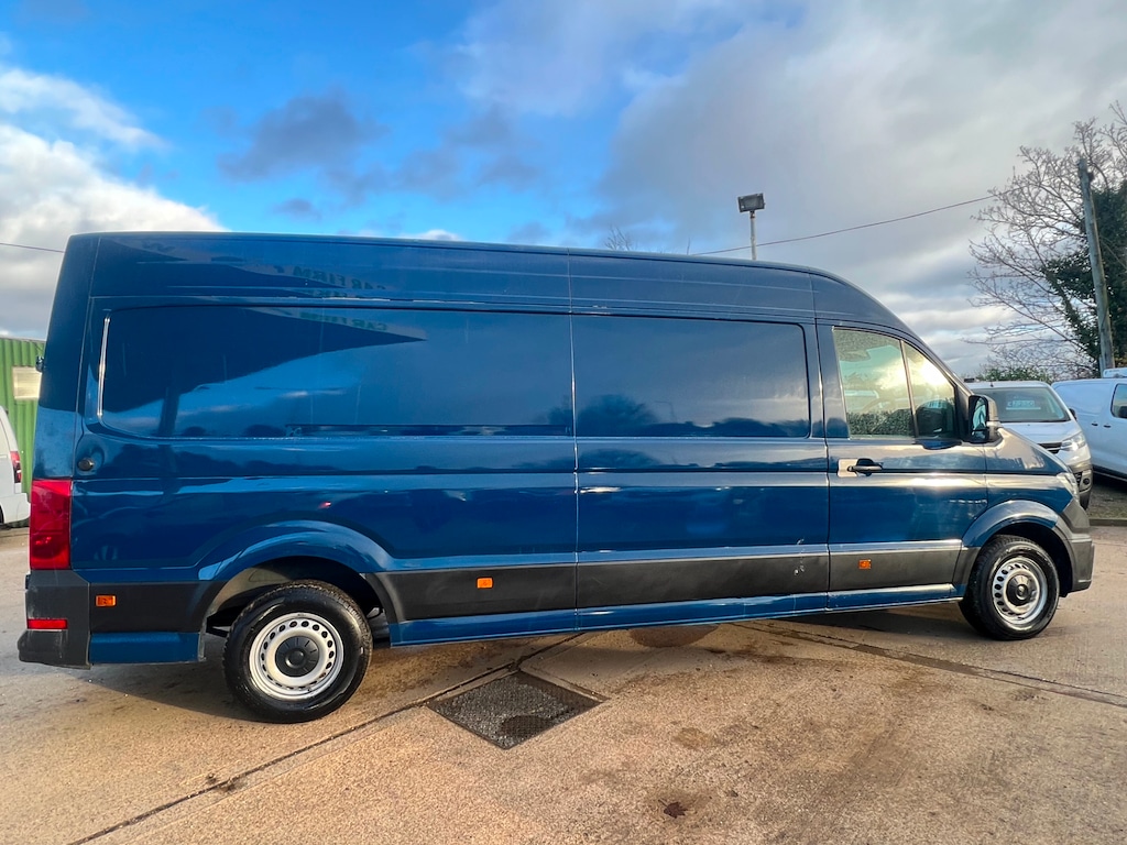 Used Volkswagen Crafter 2021 for sale - 76534133: Photo 18