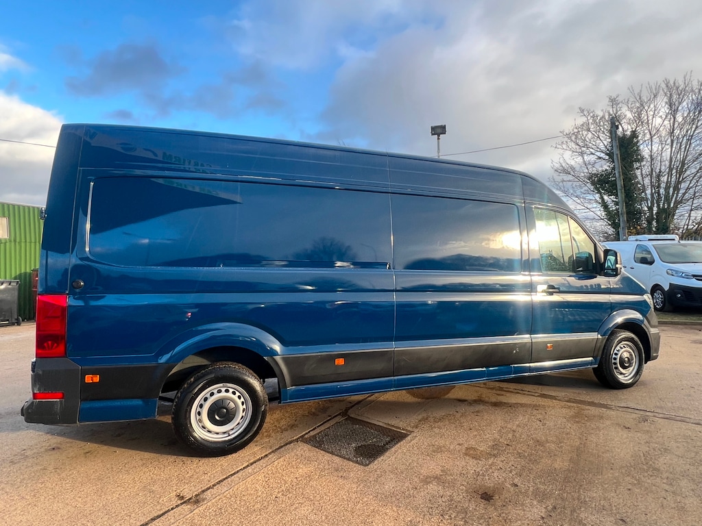 Used Volkswagen Crafter 2021 for sale - 76534133: Photo 19