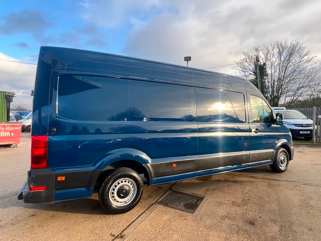 Used Volkswagen Crafter 2021 for sale - 76534133: Photo 20