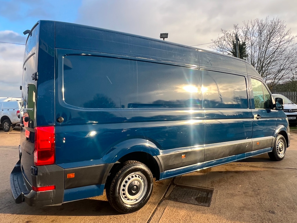 Used Volkswagen Crafter 2021 for sale - 76534133: Photo 21