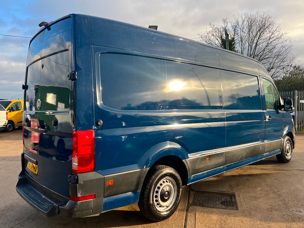 Used Volkswagen Crafter 2021 for sale - 76534133: Photo 22