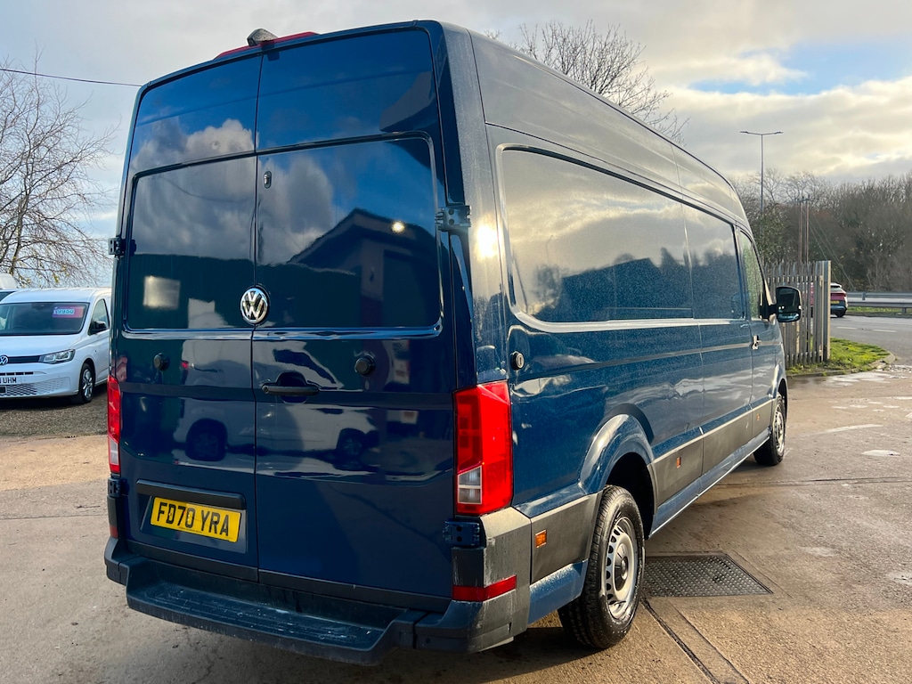 Used Volkswagen Crafter 2021 for sale - 76534133: Photo 24