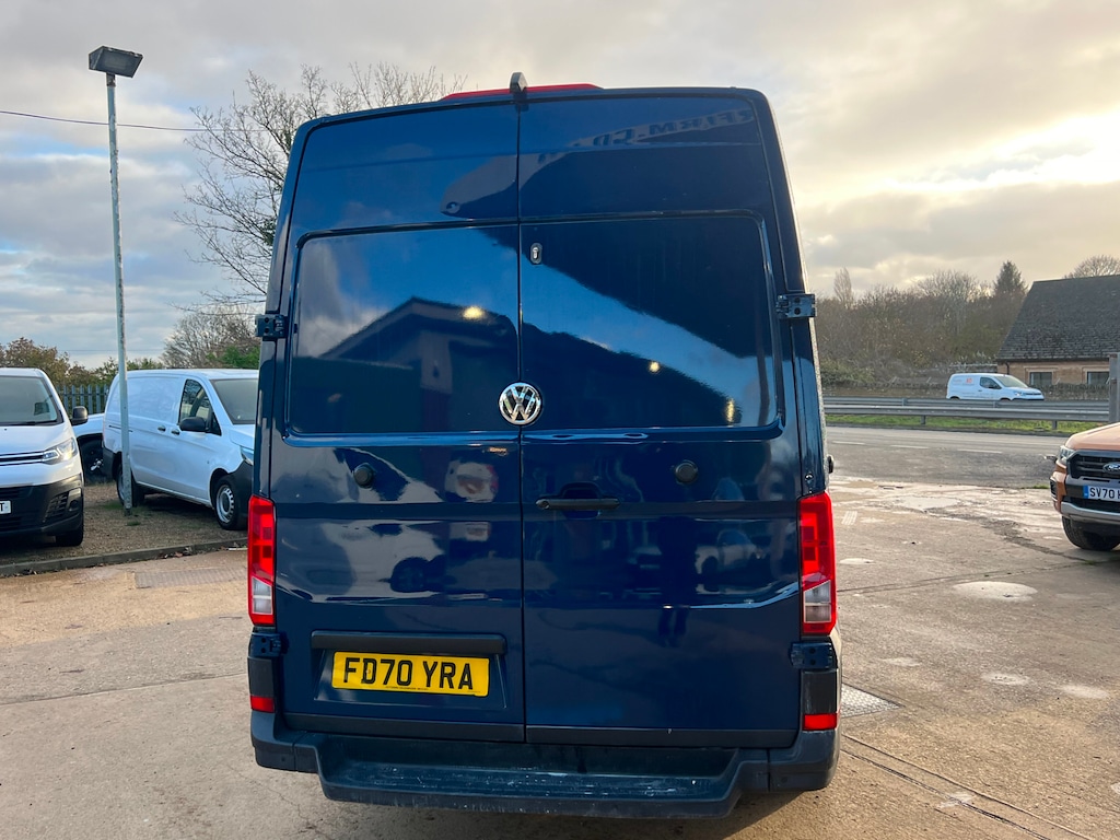 Used Volkswagen Crafter 2021 for sale - 76534133: Photo 26