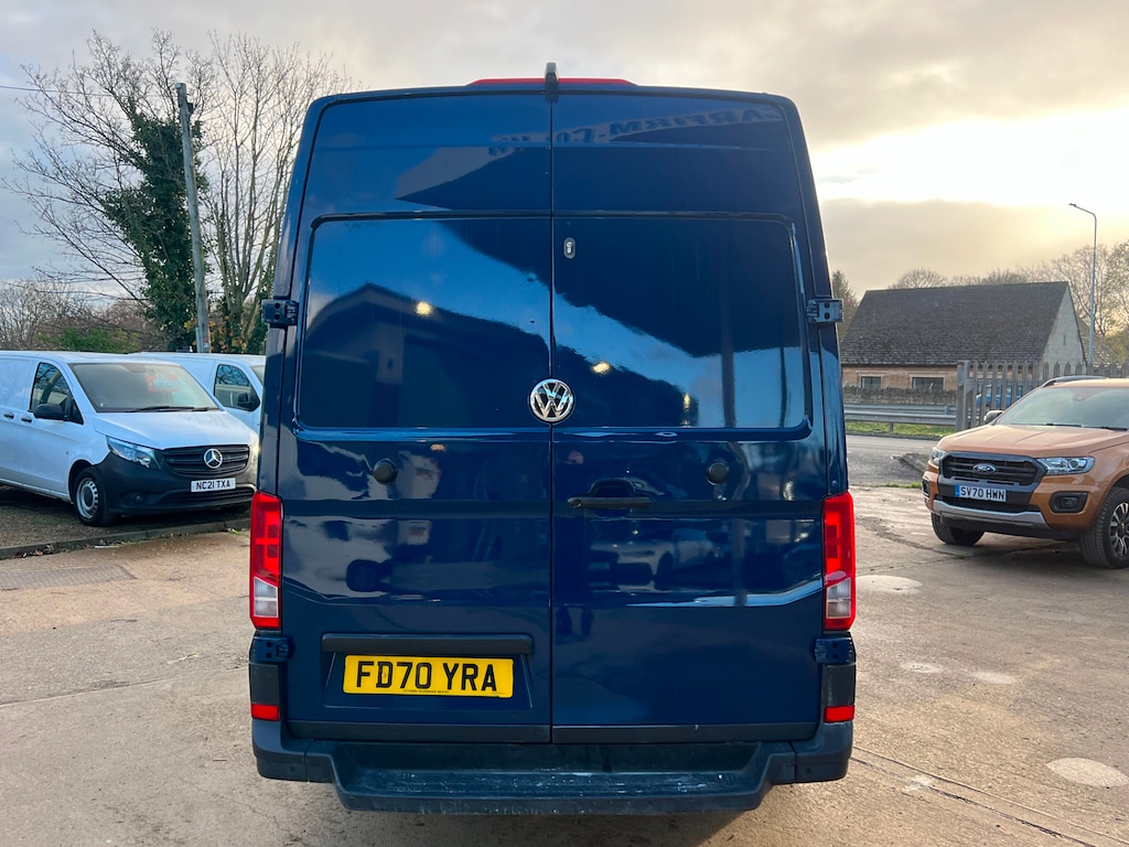 Used Volkswagen Crafter 2021 for sale - 76534133: Photo 27