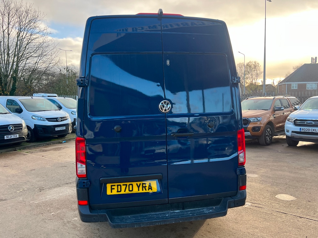 Used Volkswagen Crafter 2021 for sale - 76534133: Photo 28