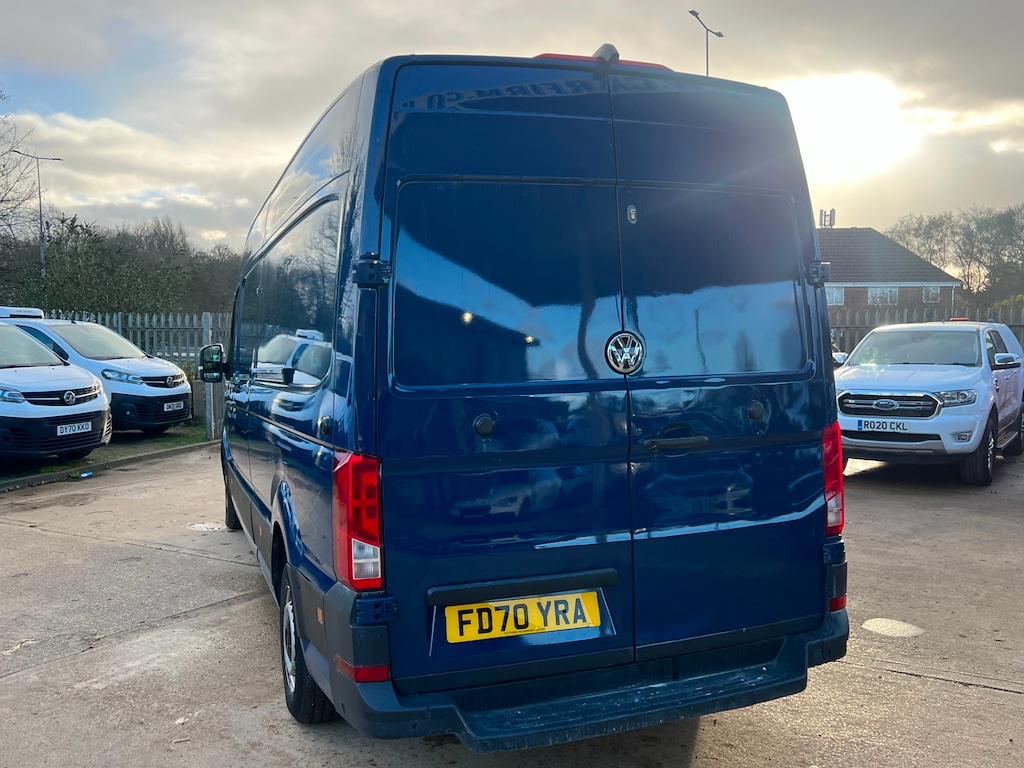 Used Volkswagen Crafter 2021 for sale - 76534133: Photo 29