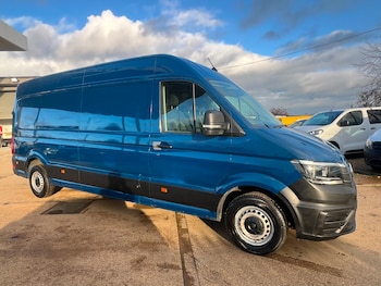Used Volkswagen Crafter 2021 for sale - 76534133: Photo