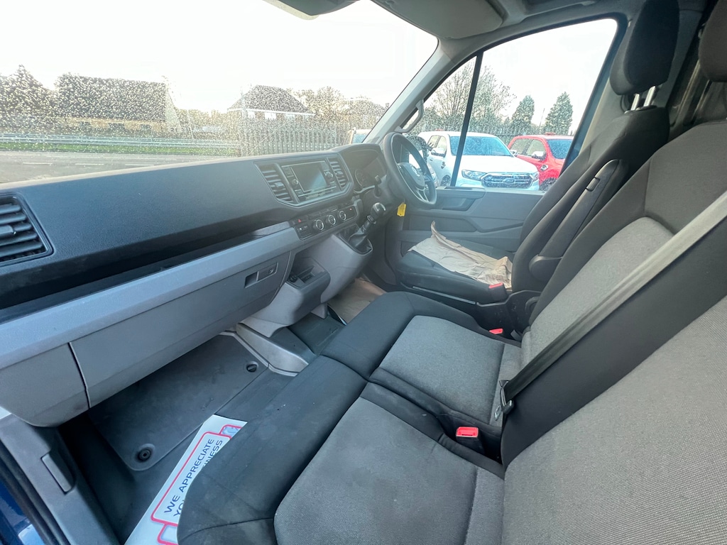 Used Volkswagen Crafter 2021 for sale - 76534133: Photo 3