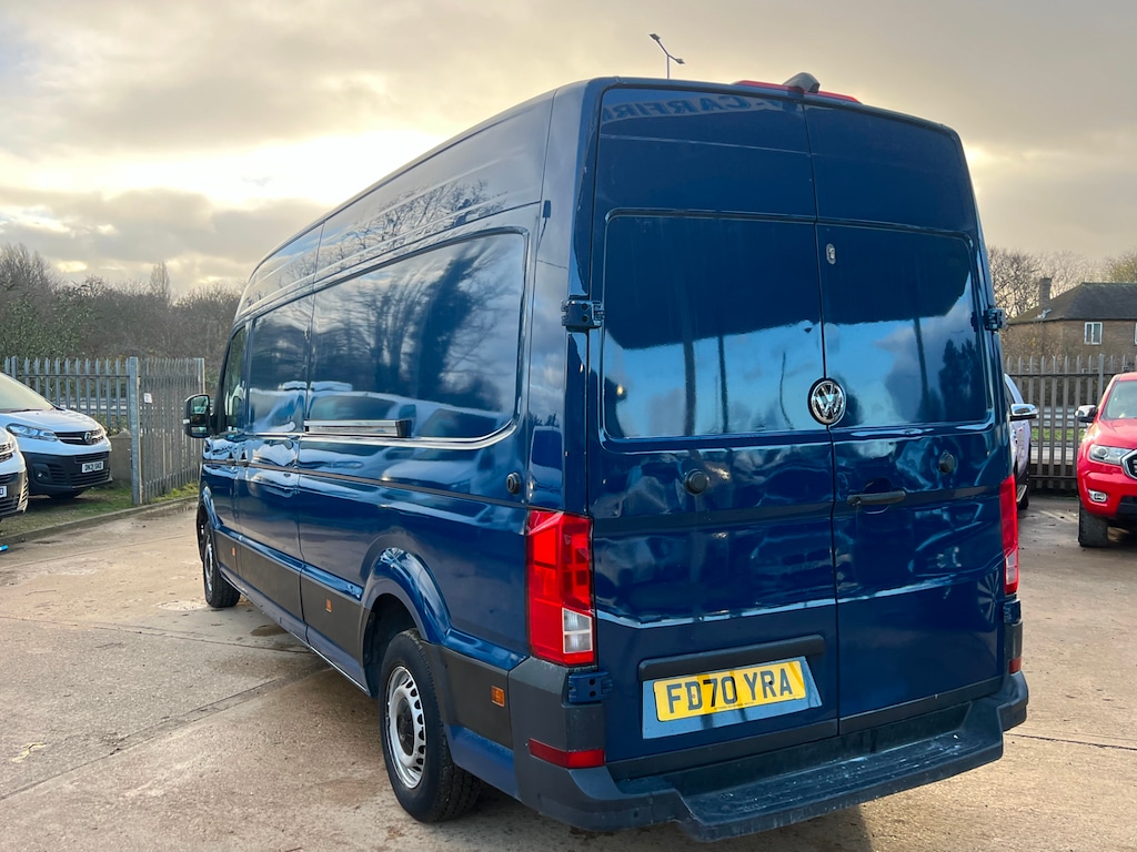 Used Volkswagen Crafter 2021 for sale - 76534133: Photo 30