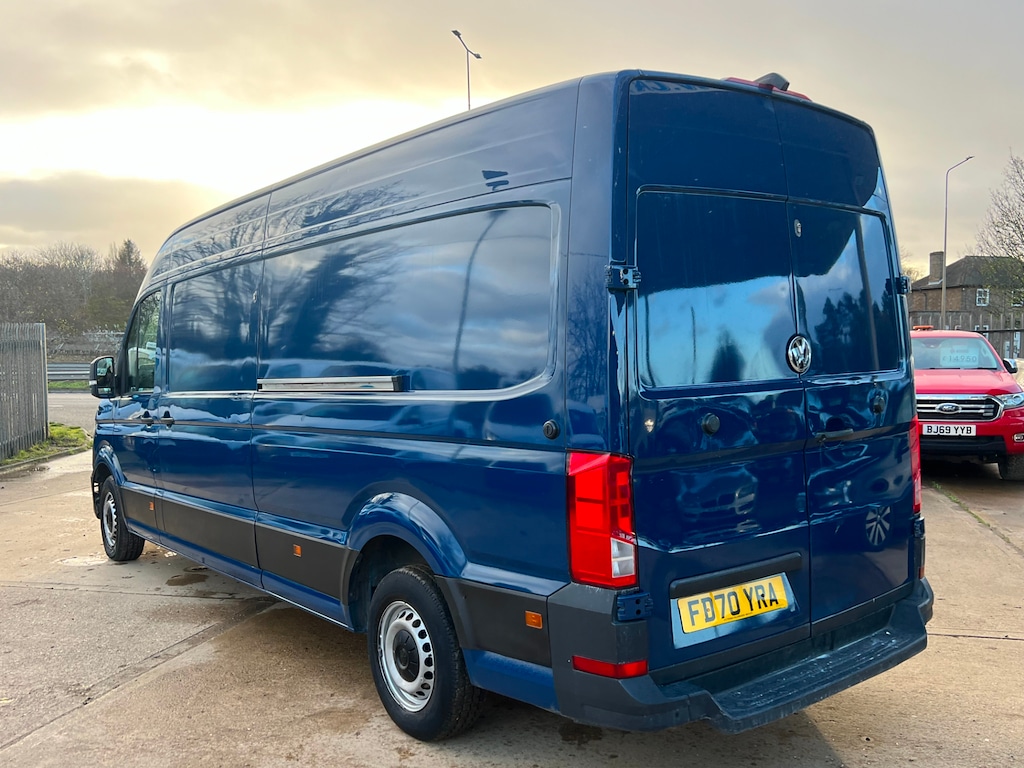 Used Volkswagen Crafter 2021 for sale - 76534133: Photo 31