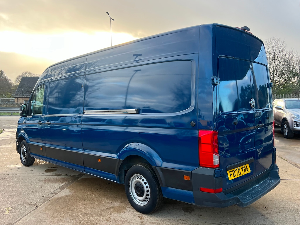 Used Volkswagen Crafter 2021 for sale - 76534133: Photo 32